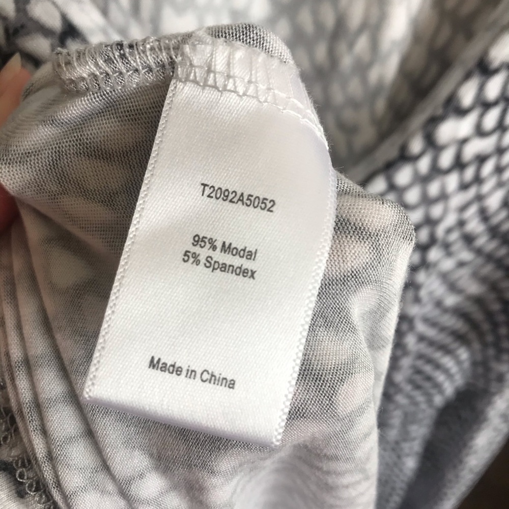 TART Collection Open Back Maxi Dress - Picture 5 of 5